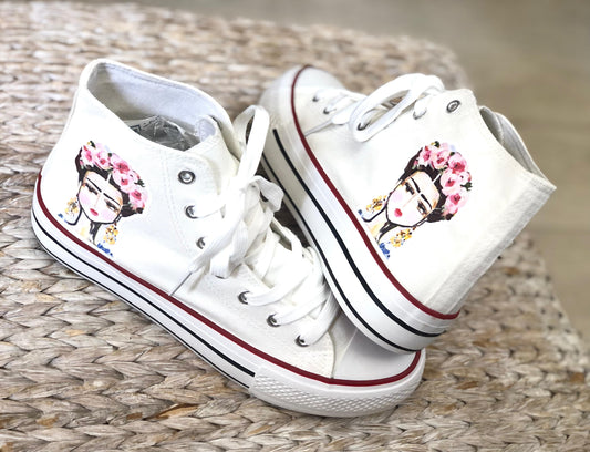 Zapatillas Altas FRIDA - Miro Boho Chic