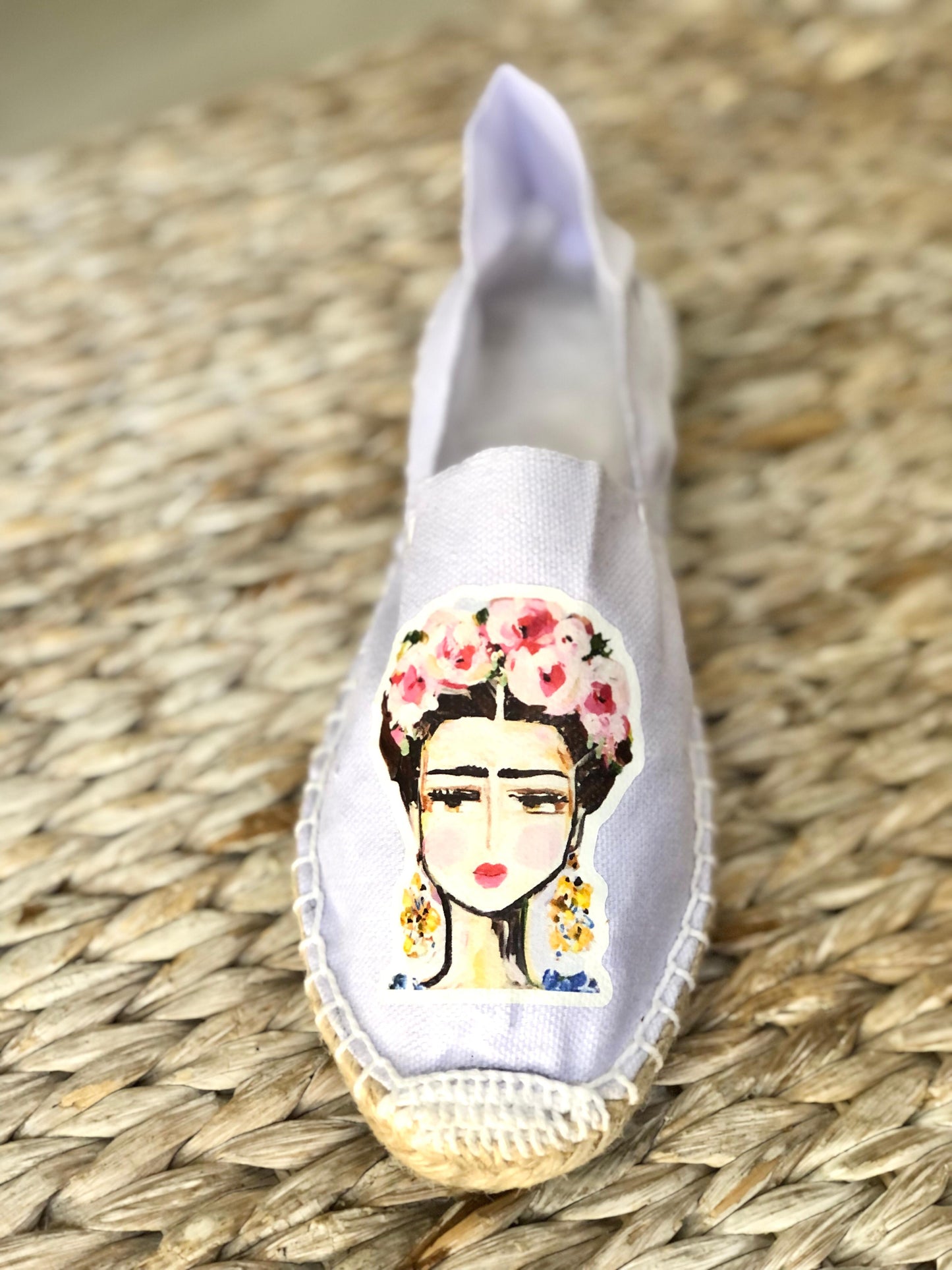 Basic Espadrilles FRIDA Miro Boho Chic