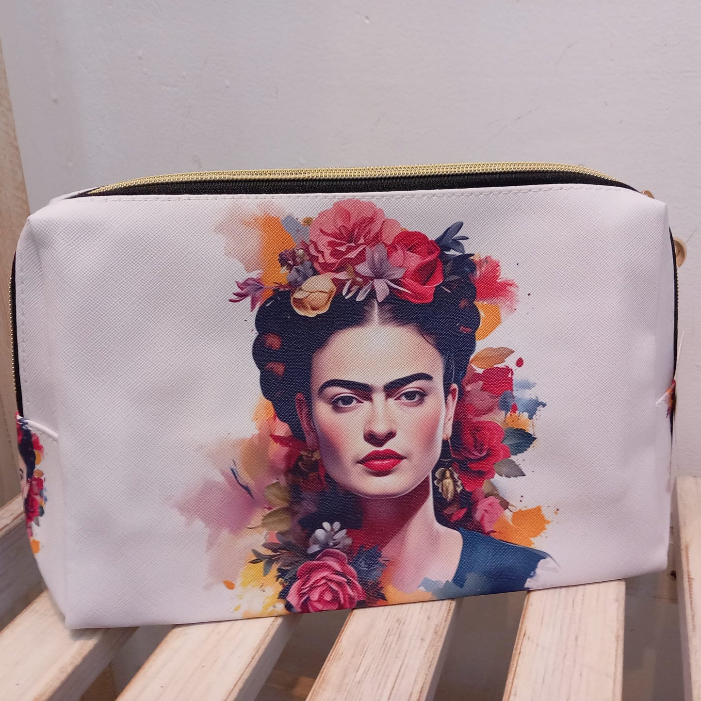 Porta Cosmeticos Frida - Miro Boho Chic