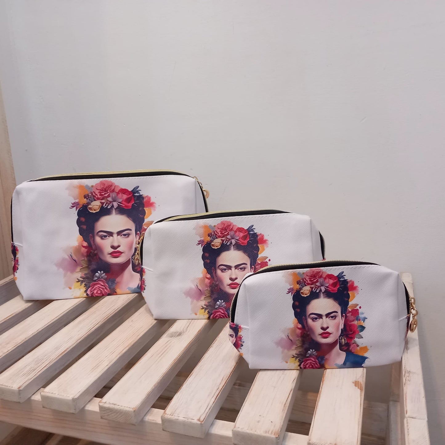 Porta Cosmeticos Frida - Miro Boho Chic