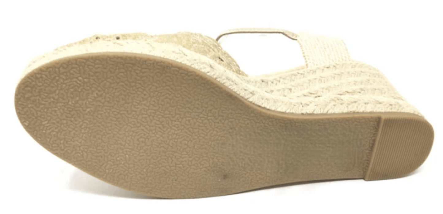 Cuñas Ibiza 9 Miro Boho Chic