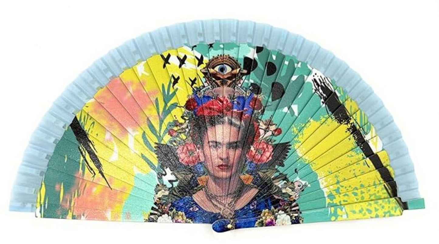 Abanico Frida - Miro Boho Chic