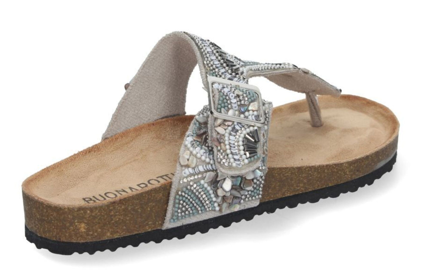 Sandalias Mules Marbella 66 Miro Boho Chic