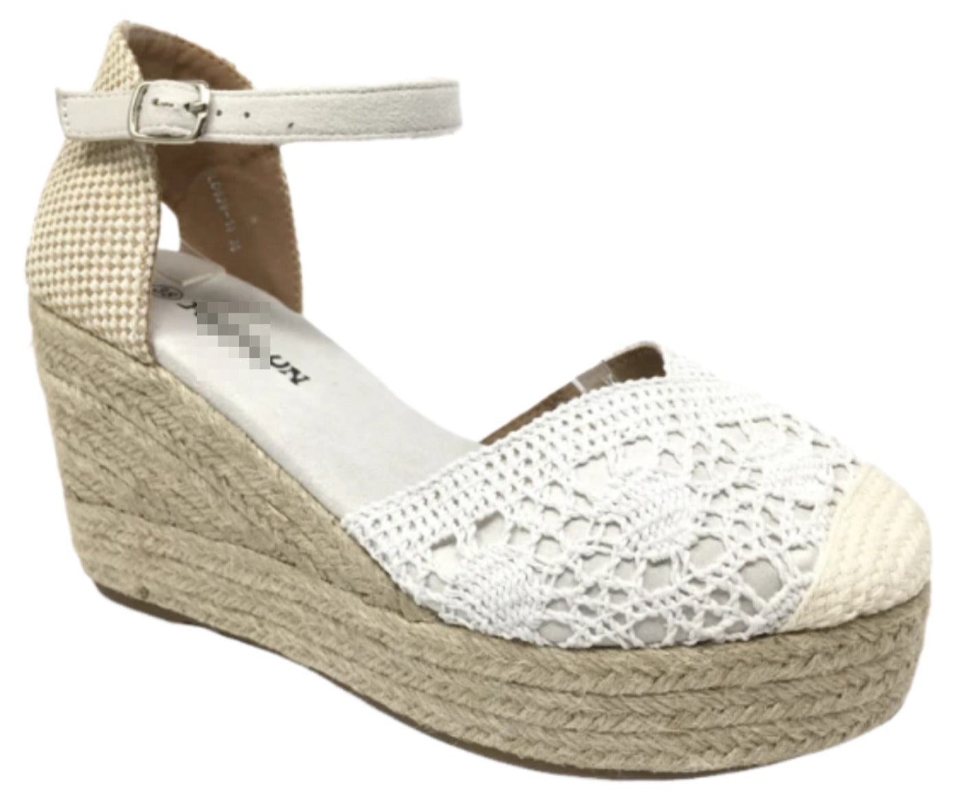 Cuñas Ibiza 3 Miro Boho Chic