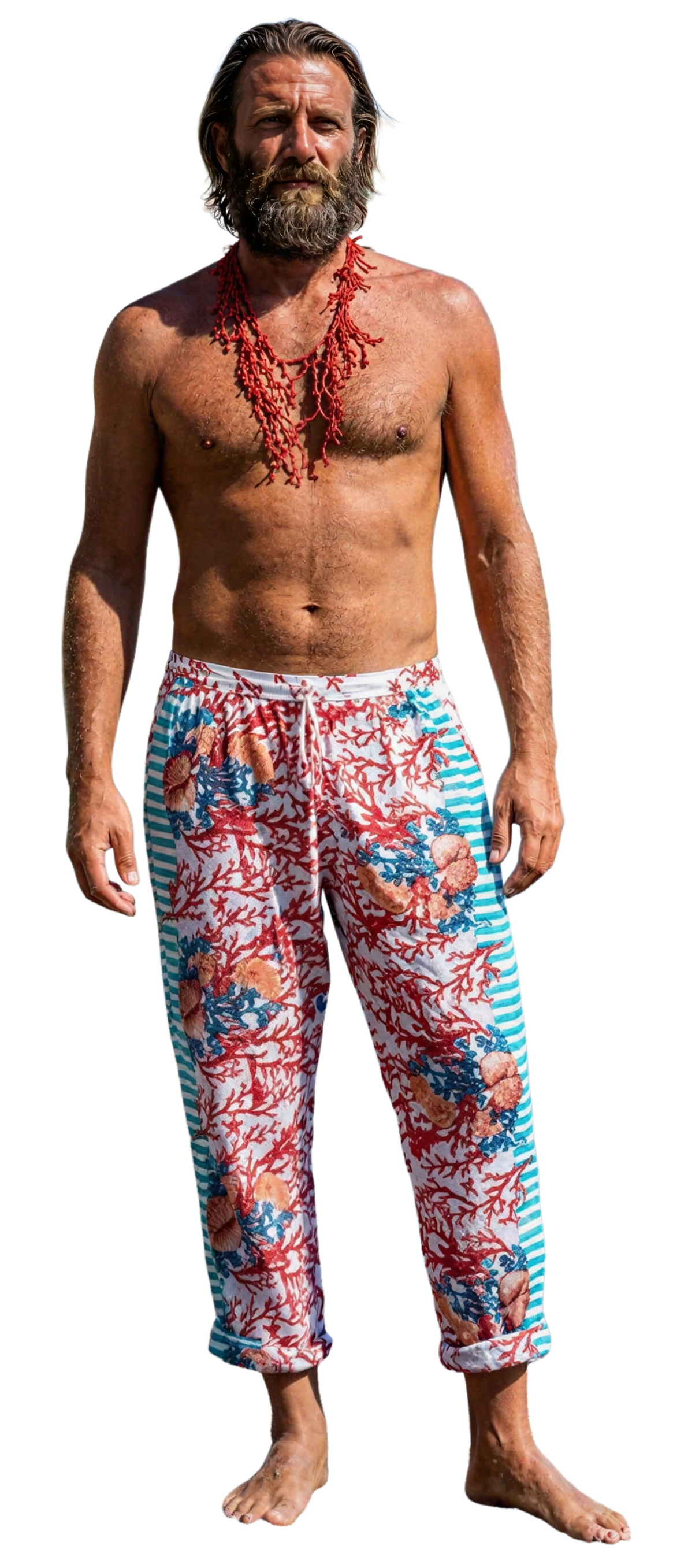 Unisex-Hemd Ibiza – Antica Sartoria