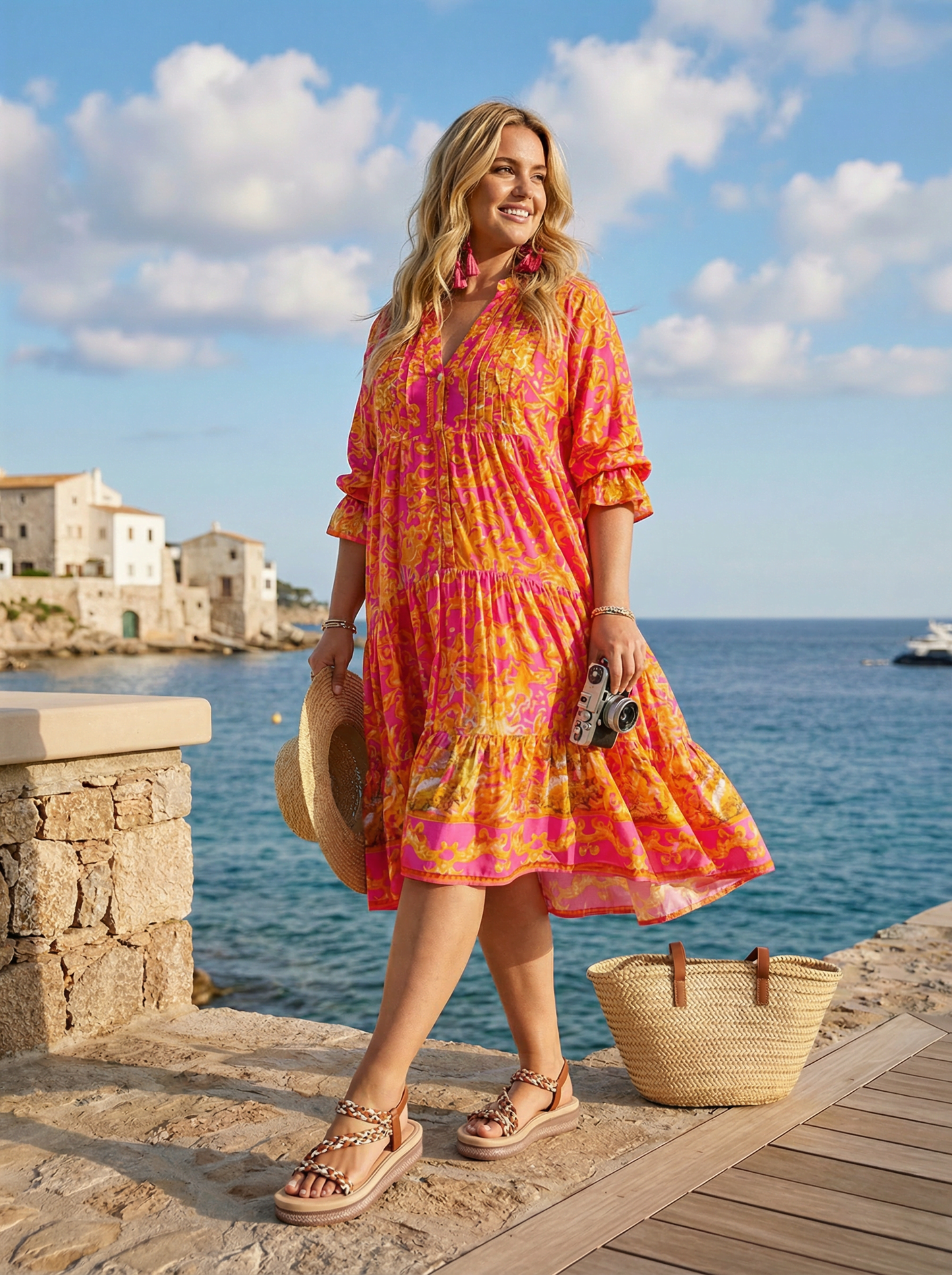 Vestido Herculano 89 - Antica Sartoria