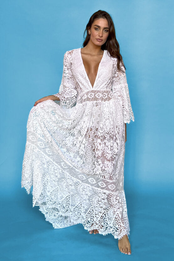 Vestido Ibiza 7 Antica Sartoria