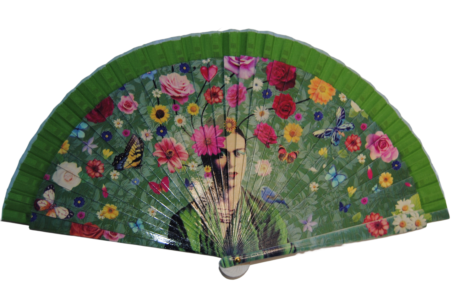 Abanico Frida - Miro Boho Chic