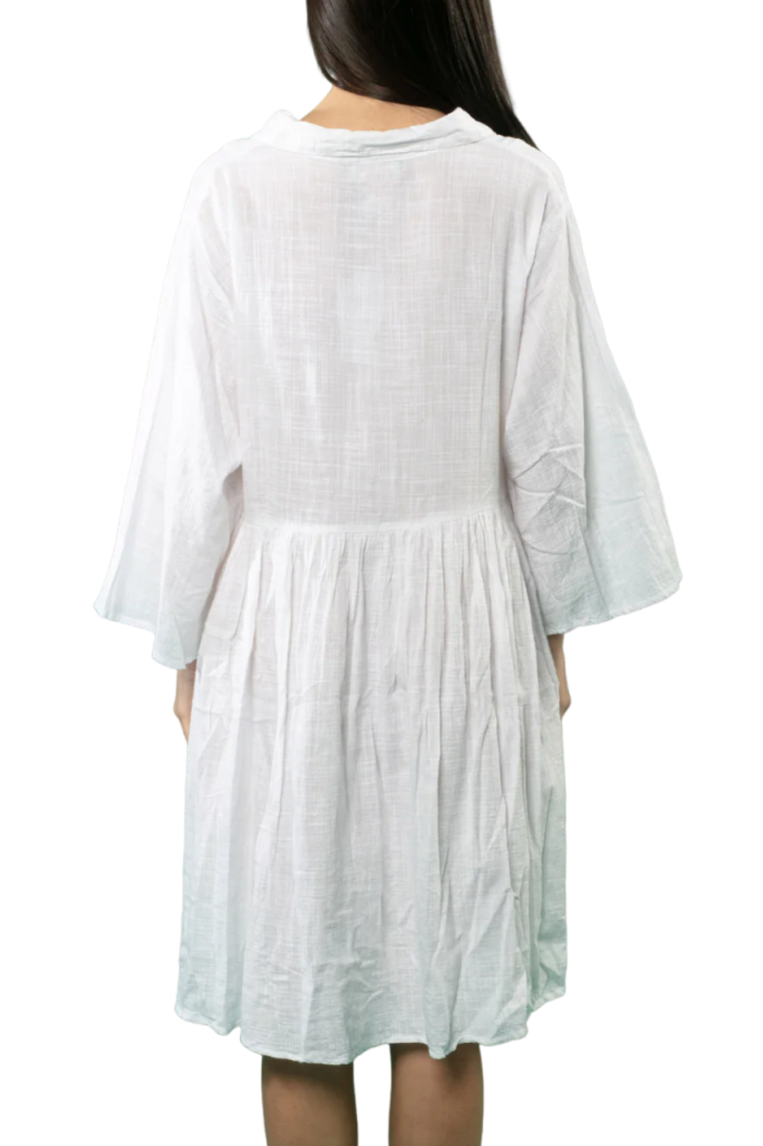 Vestido camisero Antica Sartoria