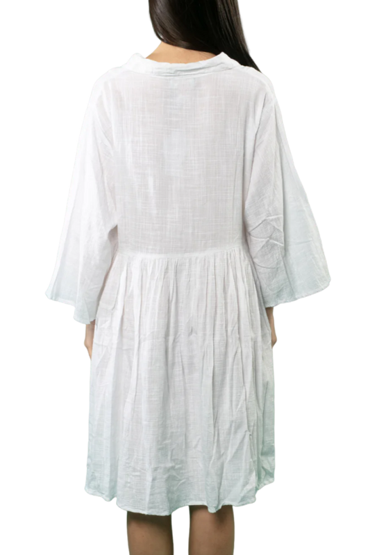 Vestido camisero Antica Sartoria