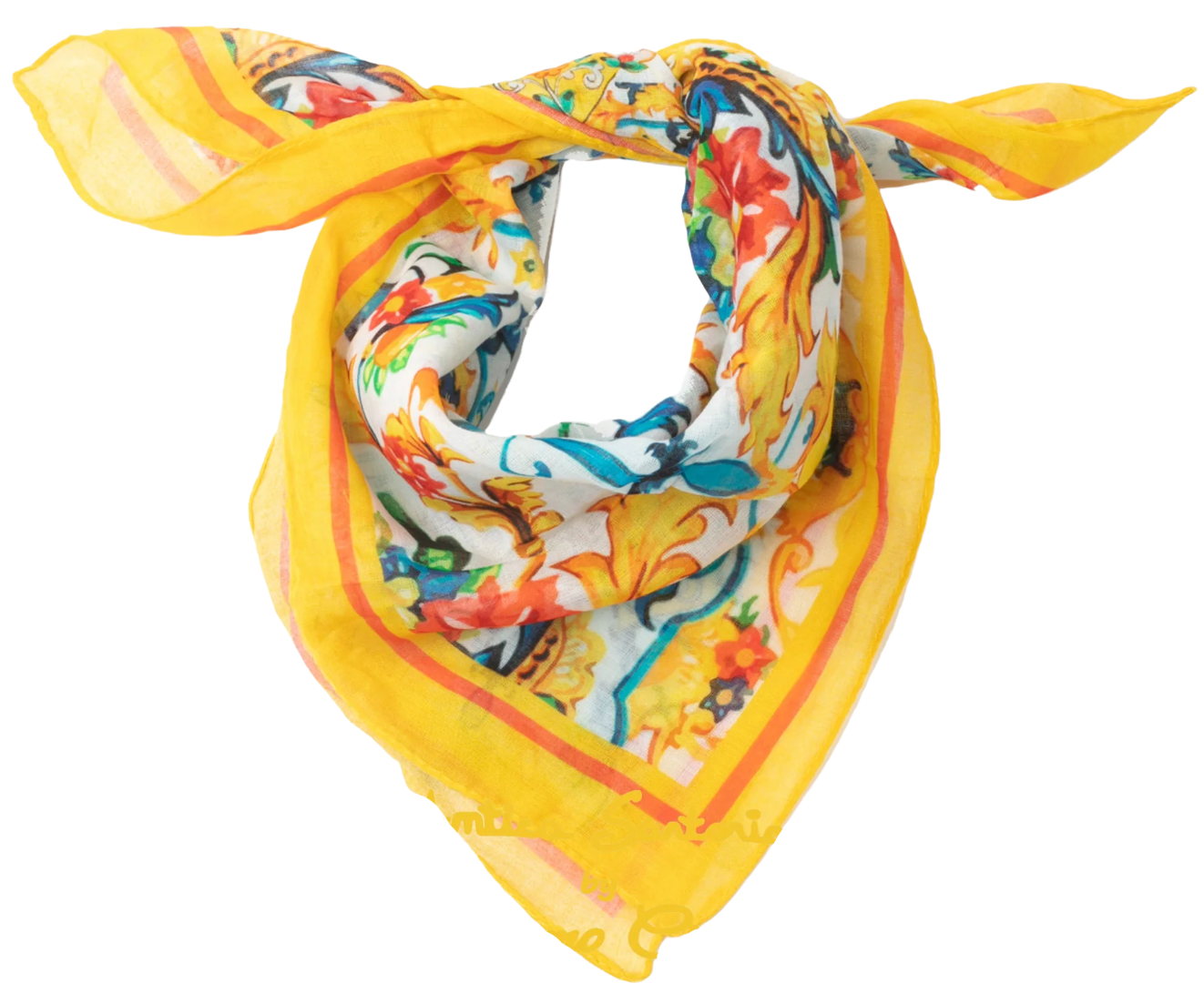 Pañuelo Bandana en Algodon