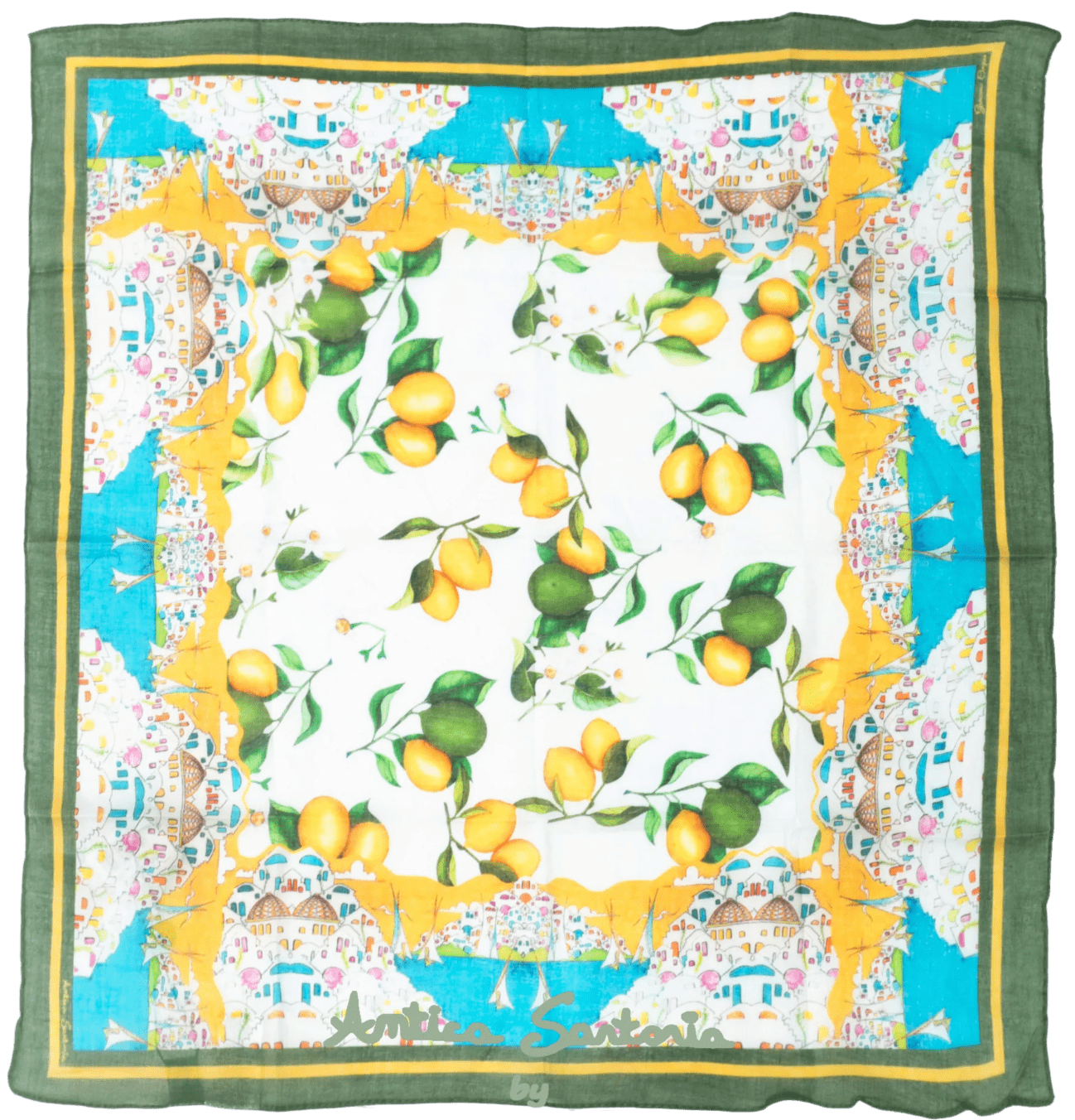 Pañuelo Bandana en Algodon