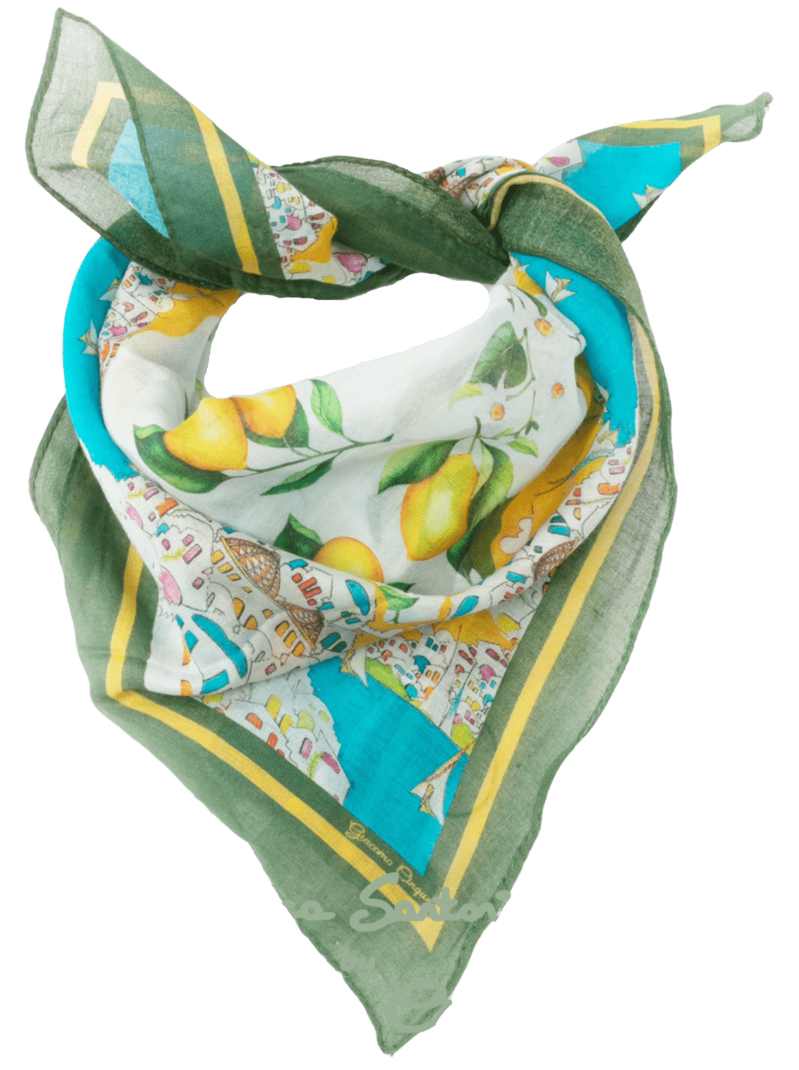 Pañuelo Bandana en Algodon
