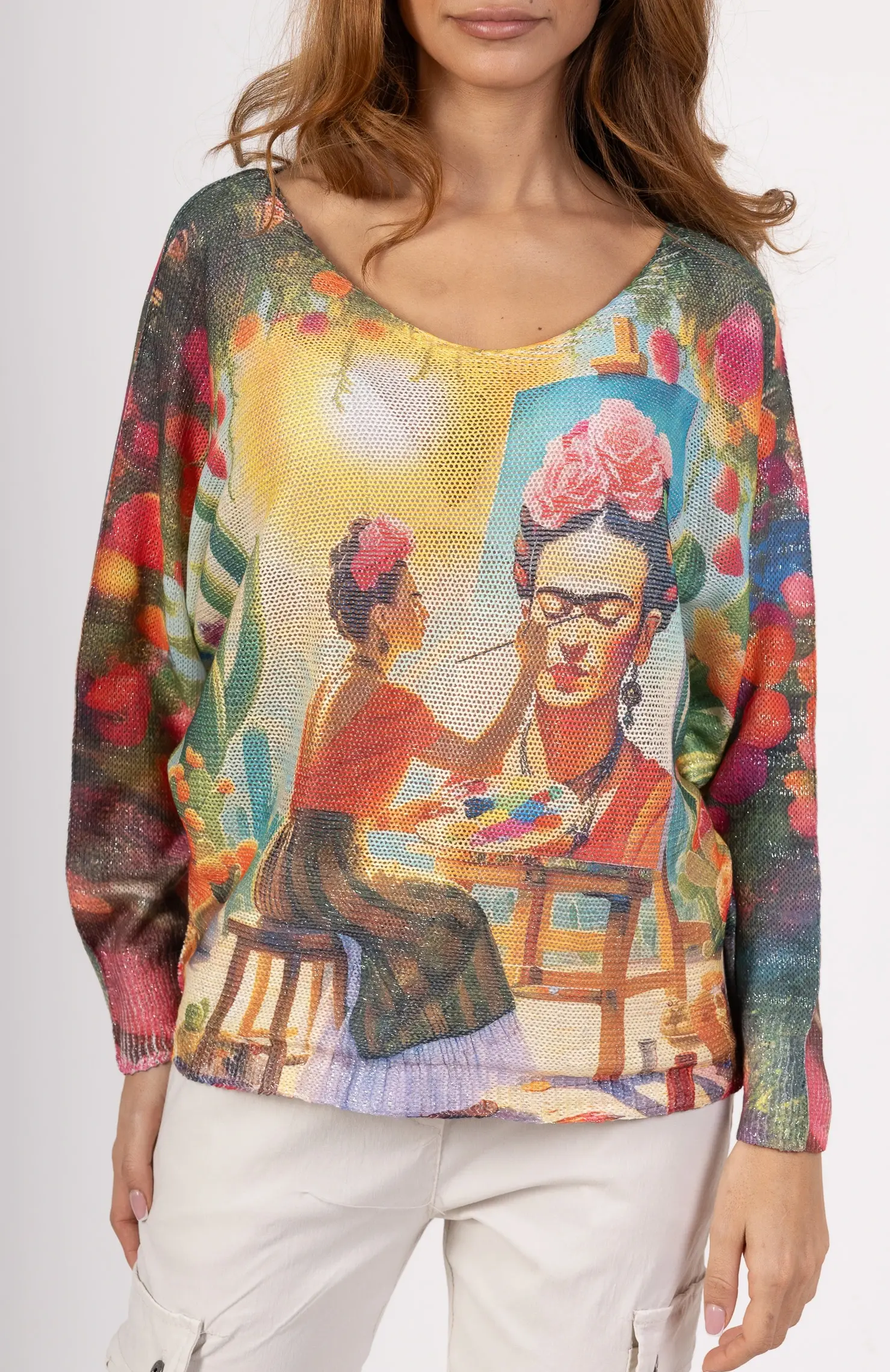 Jersey Frida 25 - Miro Boho Chic