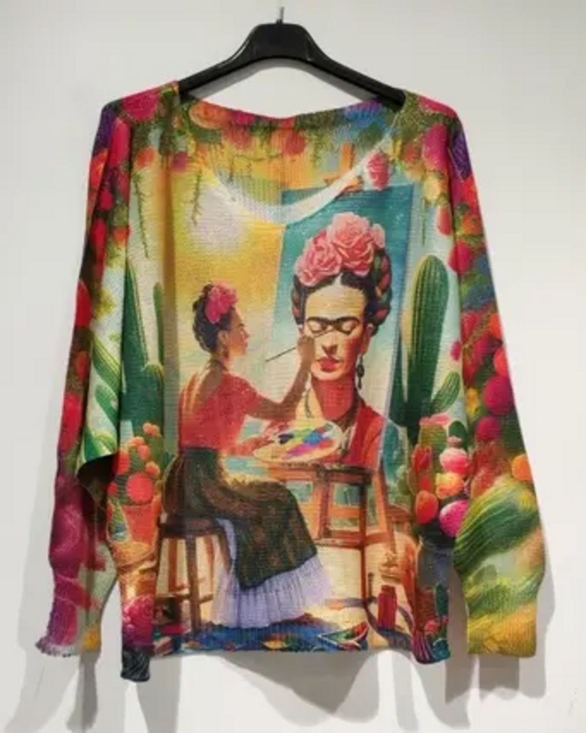 Jersey Frida 25 - Miro Boho Chic