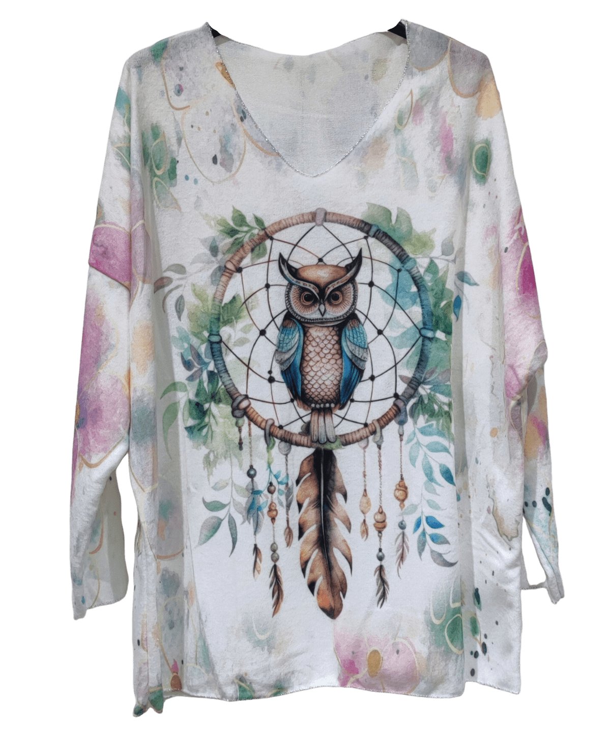 Jersey Frida 25 - Miro Boho Chic