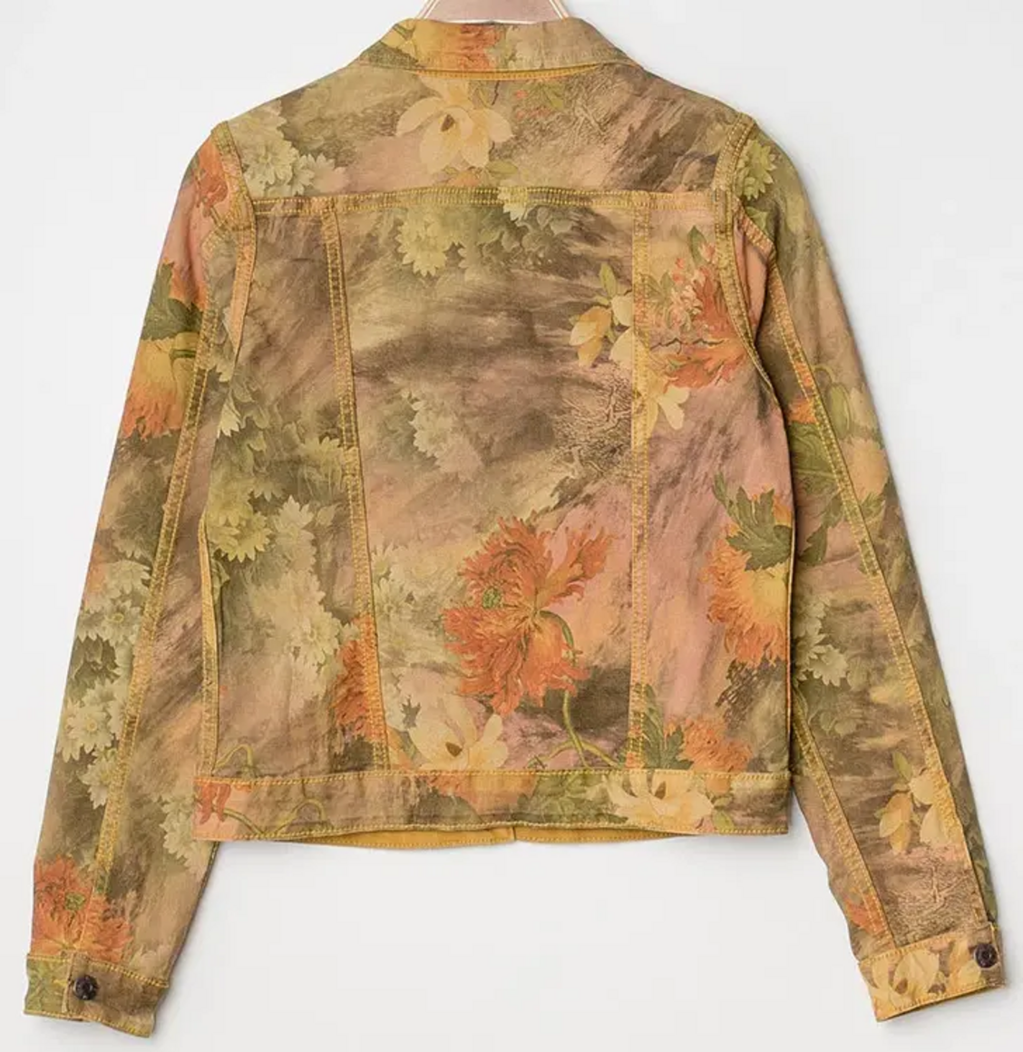 Chaqueta Lanzarote 57 Miro Boho Chic