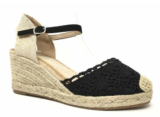 Cuñas Ibiza 52 Miro Boho Chic