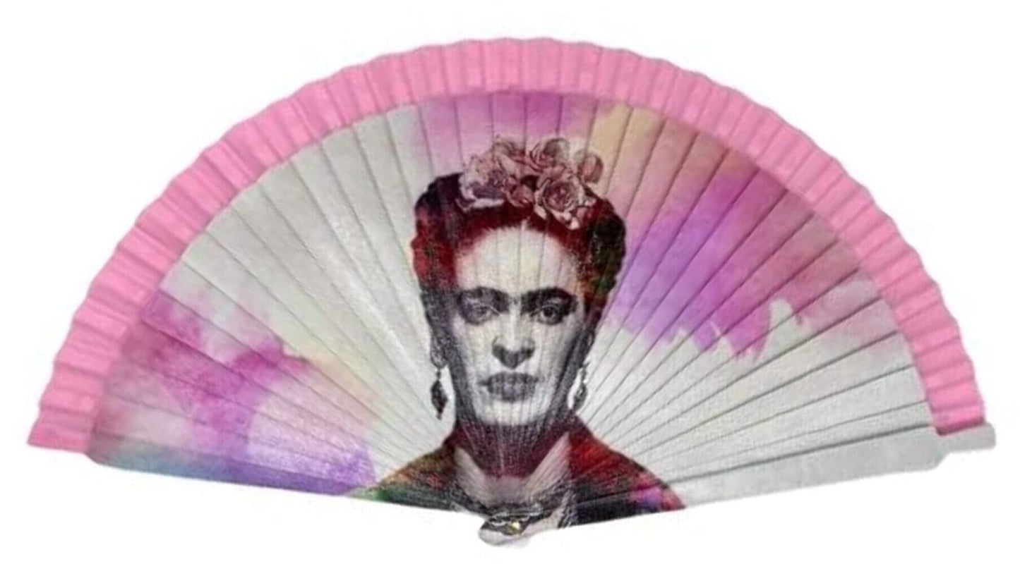 Abanico Frida - Miro Boho Chic