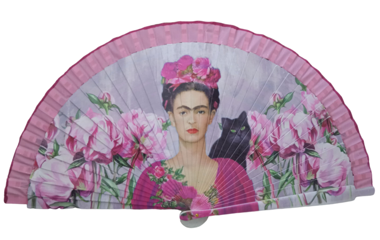Abanico Frida - Miro Boho Chic