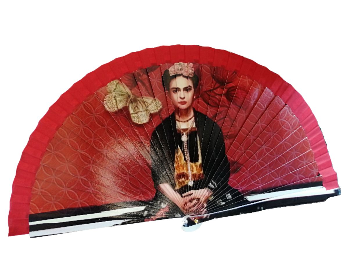 Abanico Frida - Miro Boho Chic