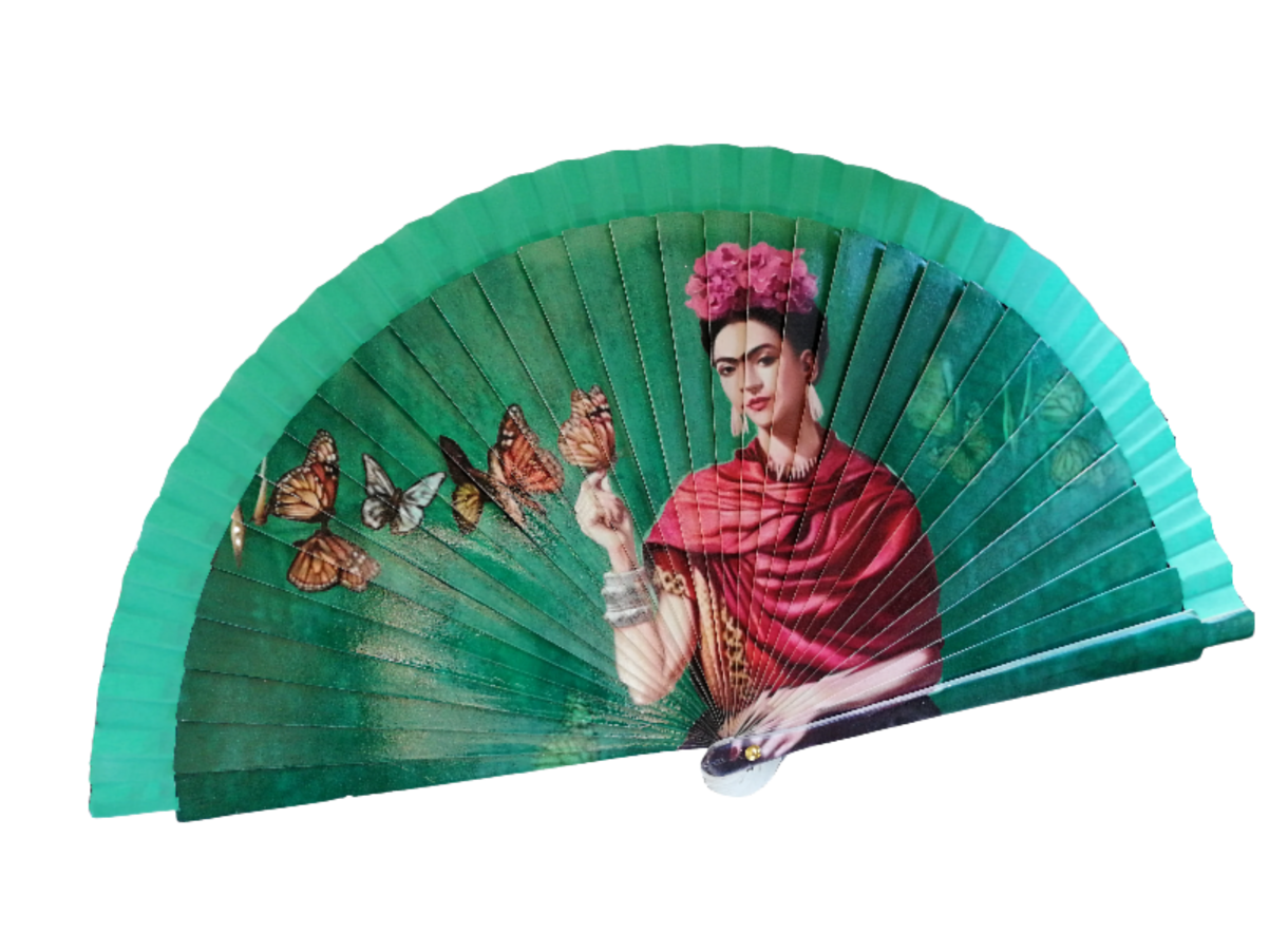 Abanico Frida - Miro Boho Chic