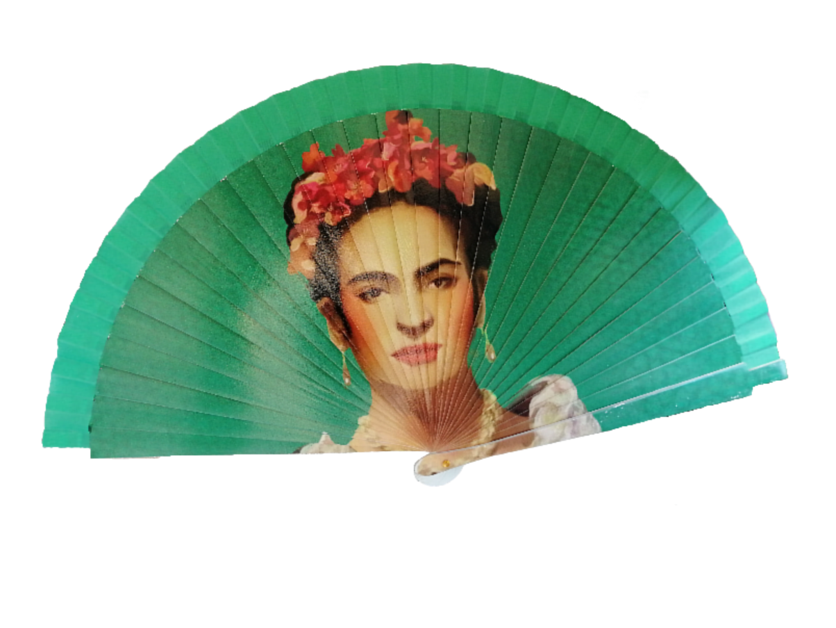 Abanico Frida - Miro Boho Chic