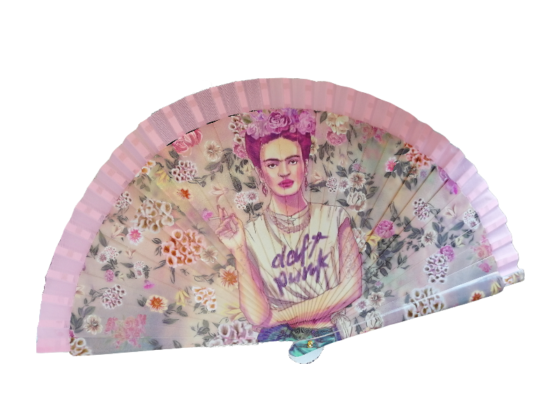 Abanico Frida - Miro Boho Chic