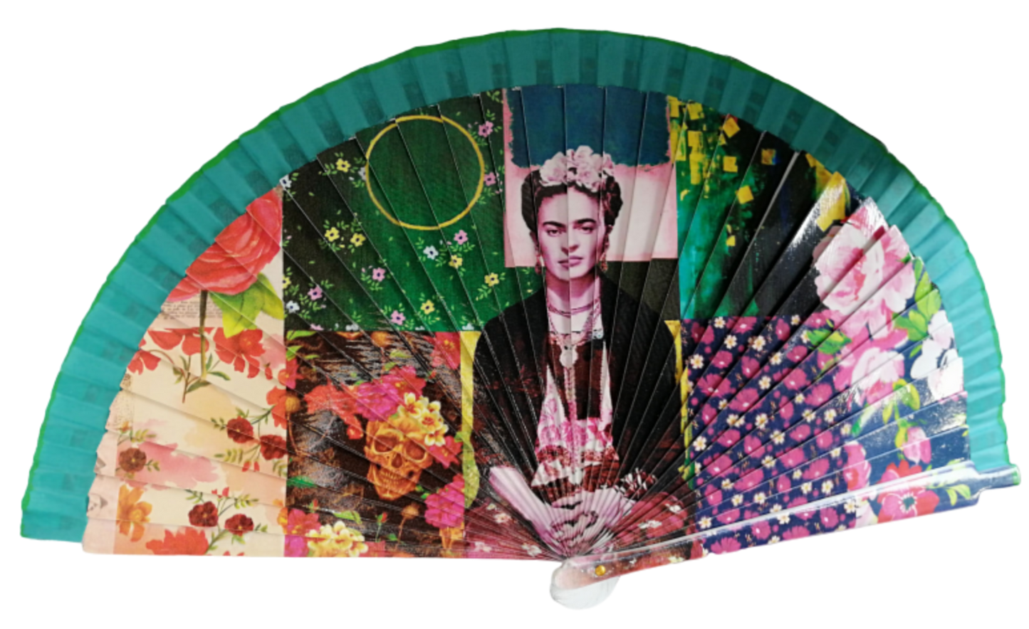 Abanico Frida - Miro Boho Chic