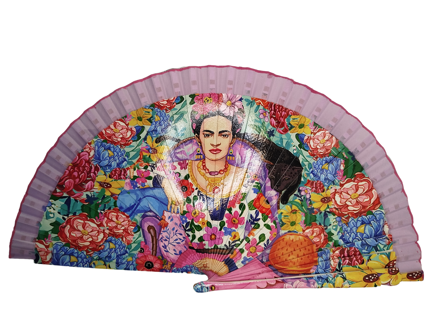 Abanico Frida - Miro Boho Chic