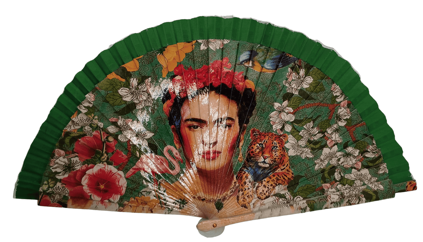 Abanico Frida - Miro Boho Chic