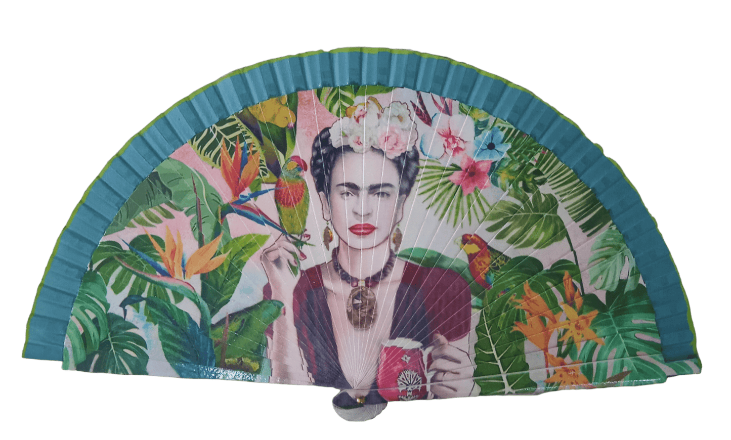 Abanico Frida - Miro Boho Chic