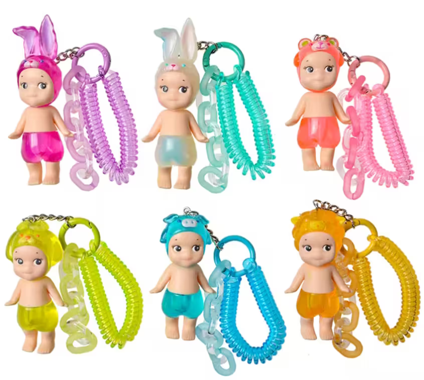 Angel Candy Schlüsselanhänger Figur