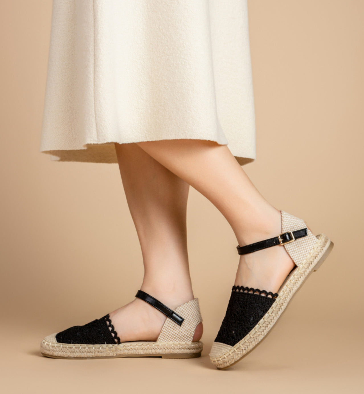 Espardeñas Ibiza 21 Miro Boho Chic