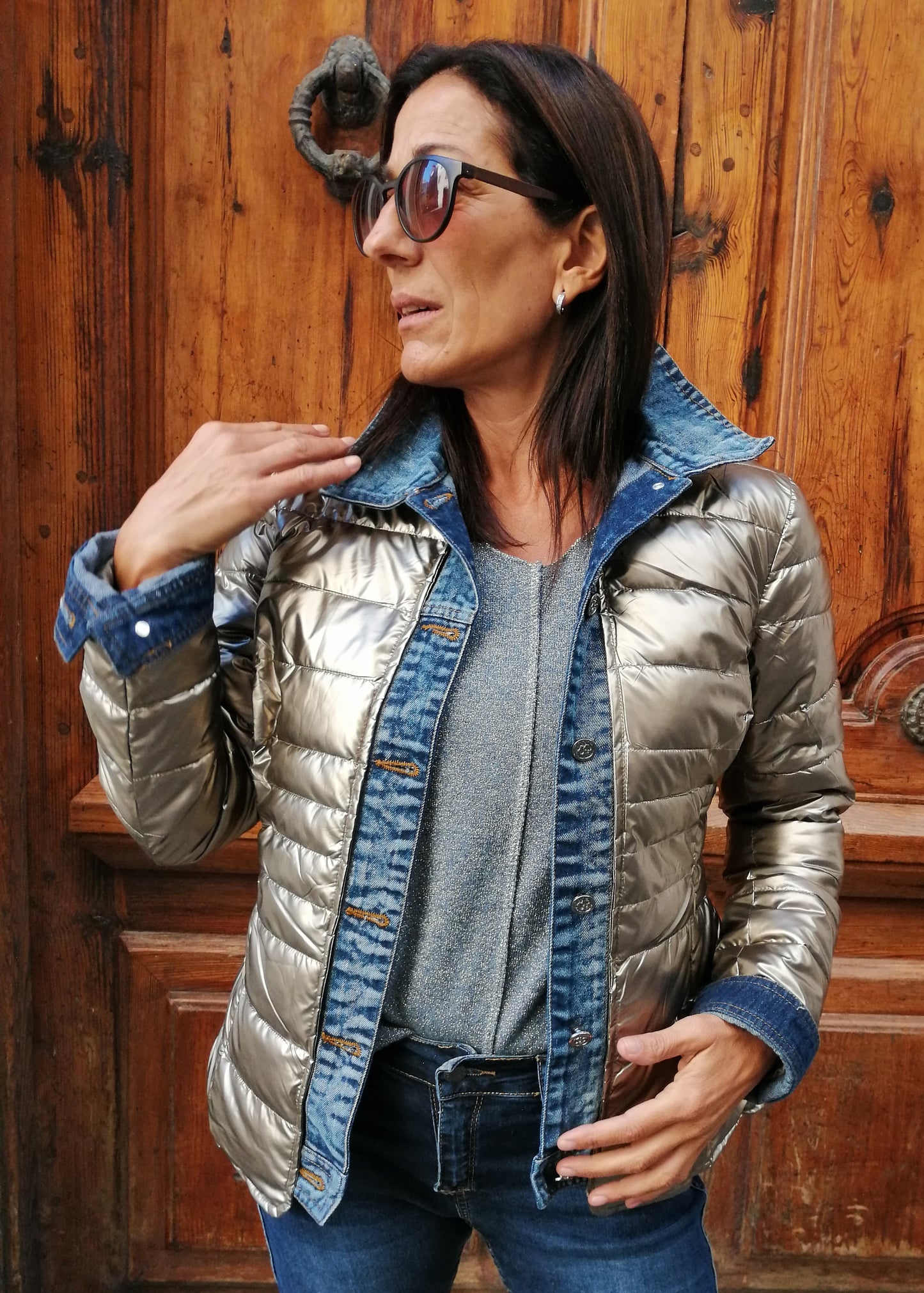 Chaqueta New York 88 Miro Boho Chic