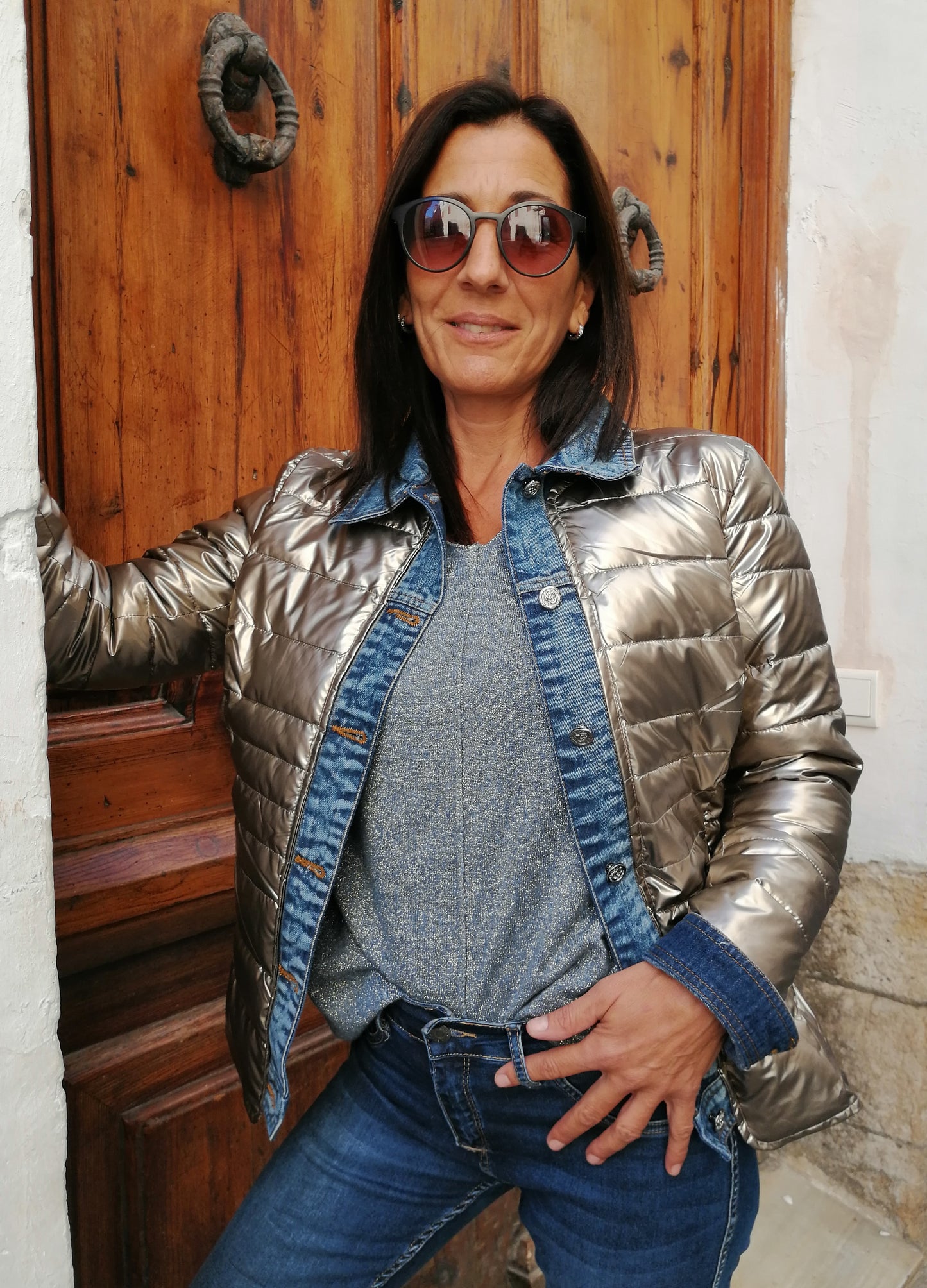 Chaqueta New York 88 Miro Boho Chic