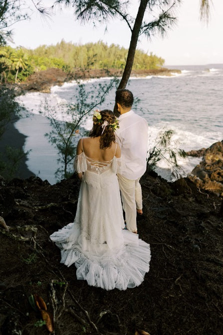 Vestido Amalfi 11 - Novia Boho Chic