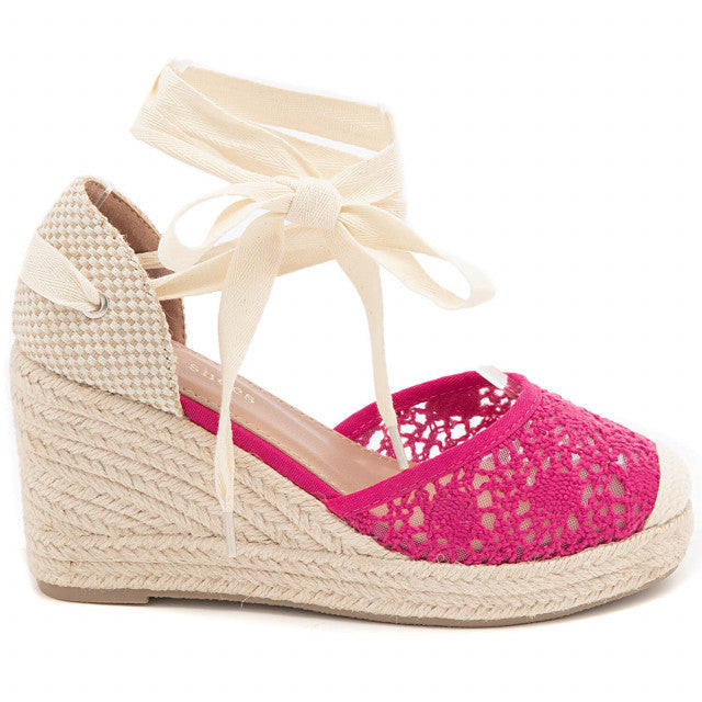 Ibiza 33 Miro Boho Chic Wedges