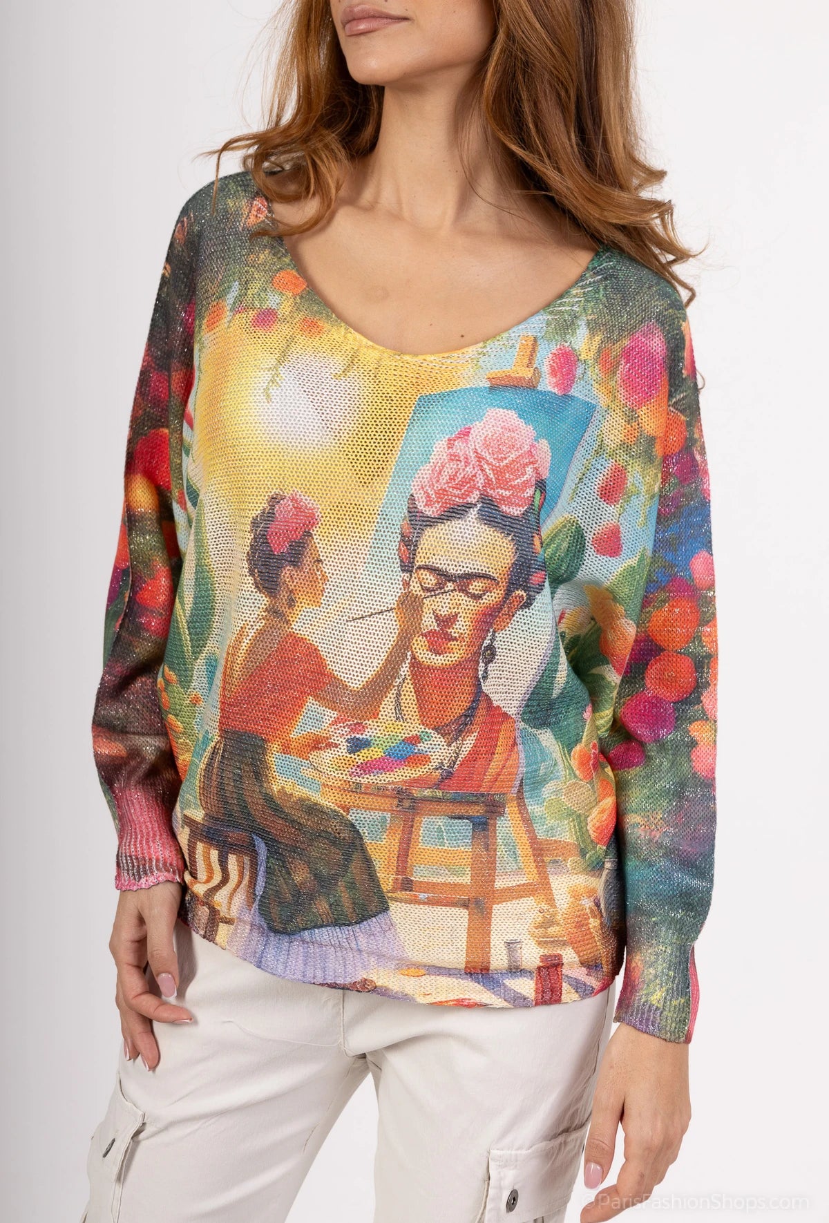 Jersey Frida 25 - Miro Boho Chic