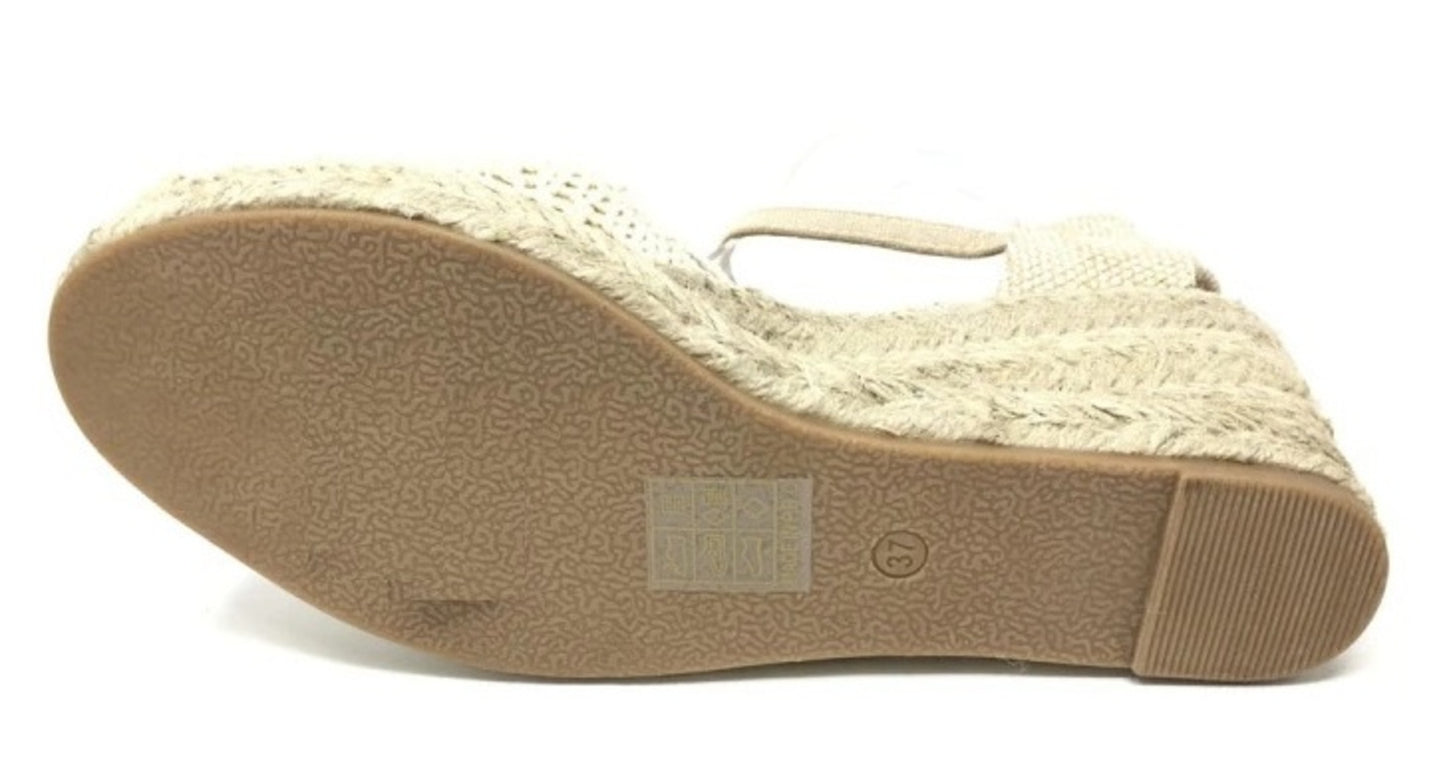 Cuñas Ibiza 52 Miro Boho Chic