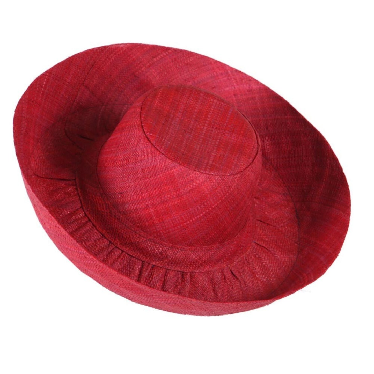 Sombrero Ibiza liso grande