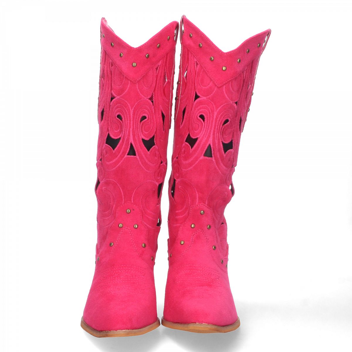 Botas Camperas Las Dalias 23 - Boho Chic