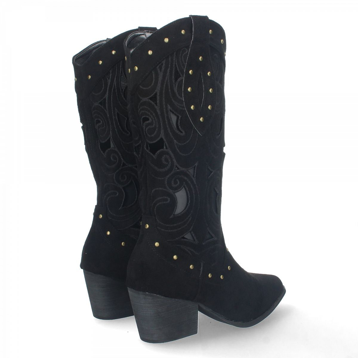 Botas Camperas Las Dalias 23 - Boho Chic