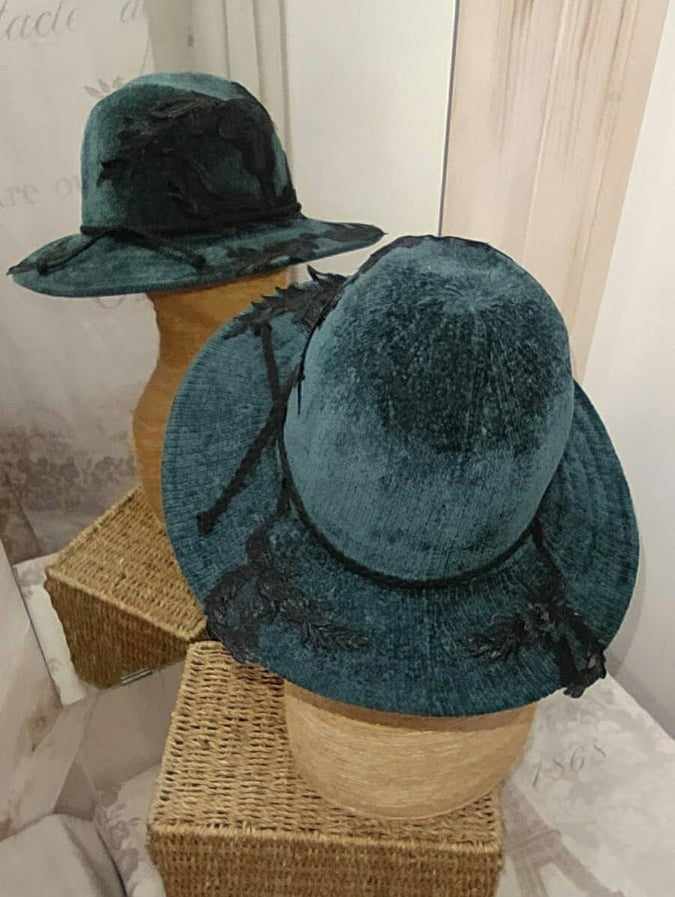 Sombrero Fedora MIRO