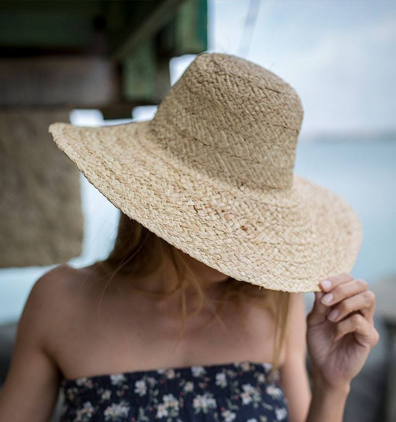 Sombrero Formentera 21 Miro Boho Chic