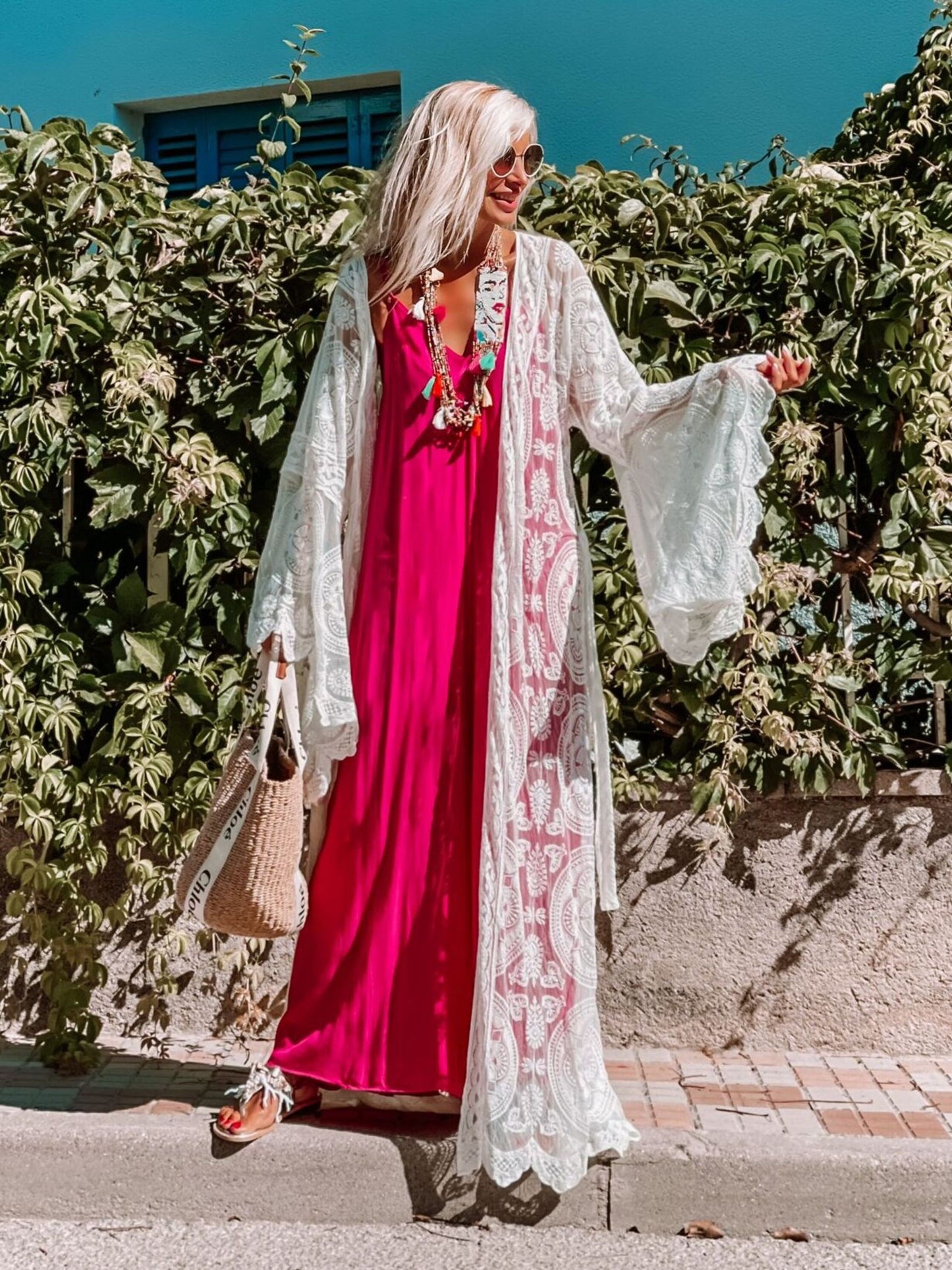 Kimono Ibiza 13 MIRO Boho Chic