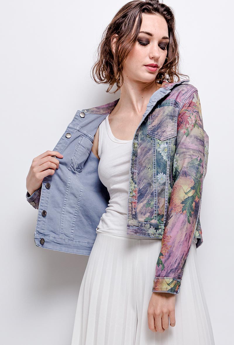 Chaqueta Lanzarote 57 Spell Gipsy Style