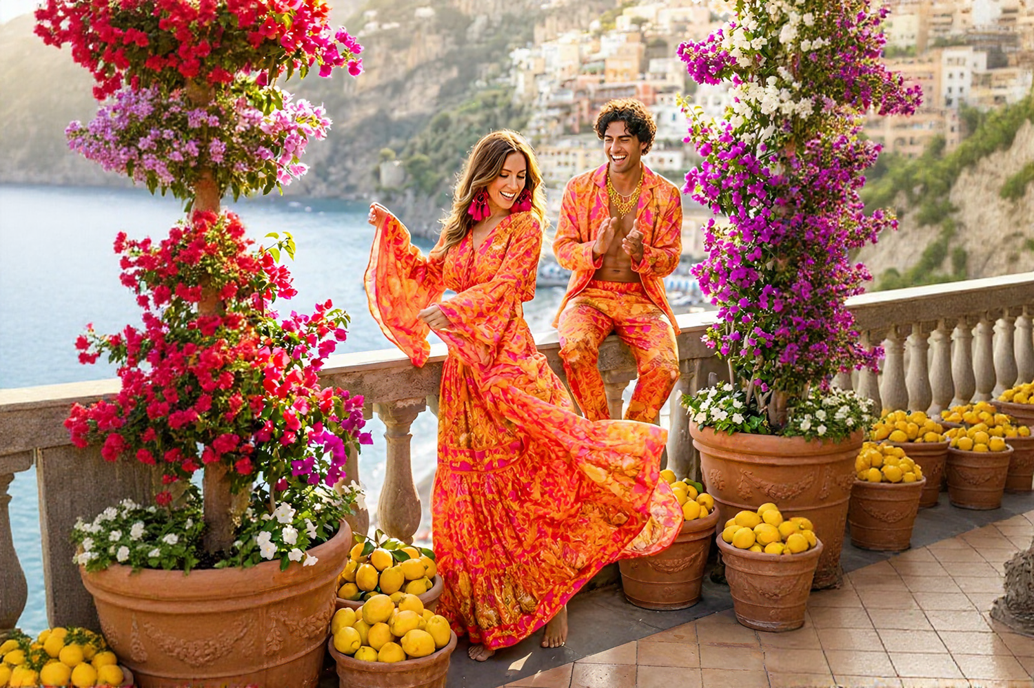 Compra aqui la COLECCIÓN 2026 de ANTICA SARTORIA