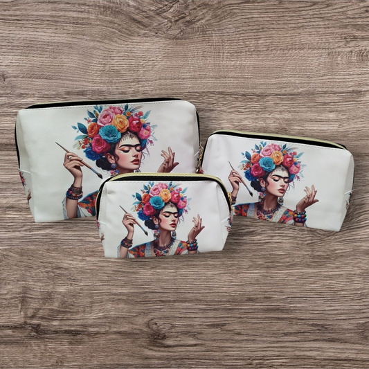 Porta Cosmeticos Frida - Miro Boho Chic