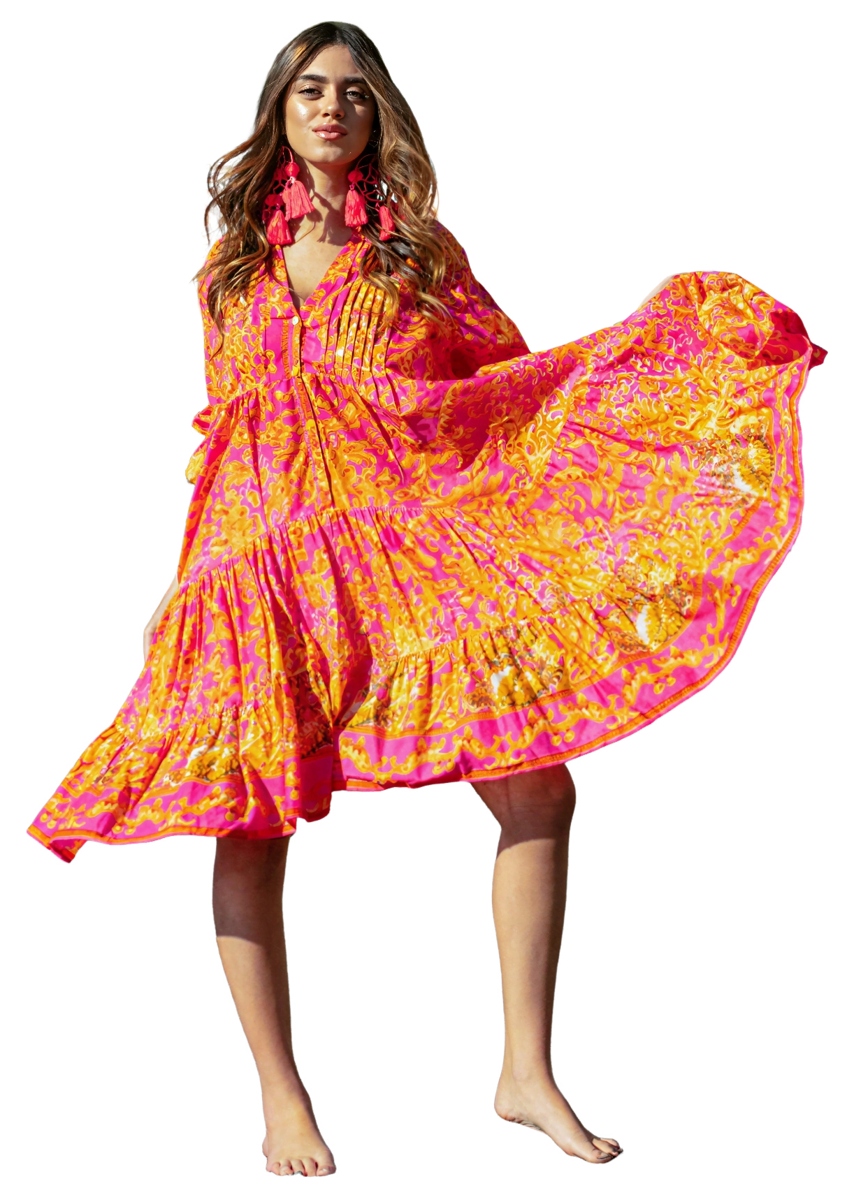 Vestido Herculano 89  - Antica Sartoria